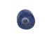 9mm White Heart Beads: Blue (kg) - 489-9-19 (Y1JC07)