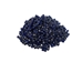 9mm White Heart Beads: Blue (kg) - 489-9-19 (Y1J)