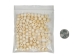 8mm Round Bone Beads (100/box) - 520-8 (Y1MC05)