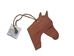 Cedar Silhouette: Horse Head - 523-21A (V3)