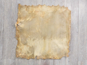 Regular Goat Rawhide: Small 