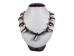 Real 9-Claw Bear Necklace - 560-Q154 (Y1JC06)