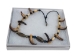Real 9-Claw Bear Necklace - 560-Q154 (Y1JC06)