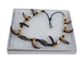 Real 9-Claw Bear Necklace - 560-Q154 (Y1J)