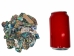 Paua Shell Pieces: Gloss Drilled: Large (1/4 lb) - 565-TPGDL-4 (Y3LRH)