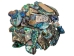 Paua Shell Pieces: Gloss Drilled: Large (1/4 lb) - 565-TPGDL-4 (Y3LRH)