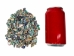 Paua Shell Pieces: Gloss Drilled: Small (1/4 lb) - 565-TPGDS-4 (Y3MRB)