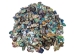 Paua Shell Pieces: Gloss Drilled: Small (1/4 lb) - 565-TPGDS-4 (Y3MRB)