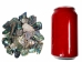 Paua Shell Pieces: Satin: Small (1/4 lb) - 565-TPSS-4 (Y3MRE)