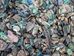 Paua Shell Pieces: Satin: Extra Fine (1/4 lb) - 565-TPSXF-4 (Y3M)