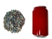 Paua Shell Pieces: Satin: Extra Fine (1/4 lb) - 565-TPSXF-4 (Y3M)