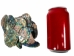 Paua Shell Pieces: Satin: Extra Large (1/4 lb) - 565-TPSXL-4 (Y3MRE)