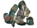 Paua Shell Pieces: Satin: Extra Large (1/4 lb) - 565-TPSXL-4 (Y3MRE)
