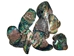 Paua Shell Pieces: Satin: Extra Large (1/4 lb) - 565-TPSXL-4 (Y3M)
