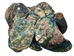 Paua Shell Pieces: Satin: Extra Large (1/4 lb) - 565-TPSXL-4 (Y3M)
