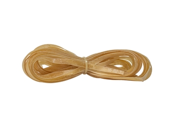 Goat Rawhide Lace: 1/4" x 25 ft 