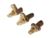 Real Rattlesnake Head: Open Mouth: Medium - 598-P517M (Y1EC01)