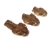 Real Rattlesnake Head: Closed Mouth: Large - 598-P518L (Y1EC02)
