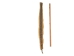Rattlesnake Skin with Rattle: 38" to 43" including rattle - 598-SKV-UN