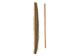 Rattlesnake Skin with No Rattle: 38" to 43" - 598-SRV-AS