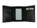 Real Eastern Diamondback Rattlesnake Skin Trifold Wallet - 598-W213RE (Y1ERJ)