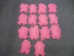 Dyed Better Rabbit Skin: Baby Pink (Inconsistent Color) - 649-G13121201 (Y1GRM)
