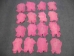 Dyed Better Rabbit Skin: Baby Pink (Inconsistent Color) - 649-G13121201 (Y1GRM)