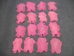 Dyed Better Rabbit Skin: Baby Pink (Inconsistent Color) - 649-G13121201 (Y1G)