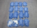 Dyed Better Rabbit Skin: Baby Blue (Inconsistent Color) - 649-G13121202 (Y1GRC)