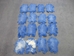 Dyed Better Rabbit Skin: Baby Blue (Inconsistent Color) - 649-G13121202 (Y1G)