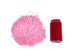 10/0 Seedbead Opaque Pink (500 g bag) - 65001155 (Y1XC10)