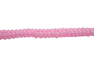 10/0 Seedbead Opaque Pink (500 g bag) glass beads