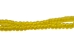 10/0 Czech Glass Seedbead Translucent Yellow (500 g bag) - 65001194S (Y1R)