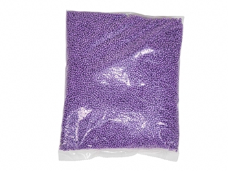 10/0 Seedbead Shiny Violet (500 g bag) glass beads
