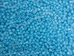 10/0 Seedbead Shiny Medium Blue (500 g bag) - 65002335 (H)