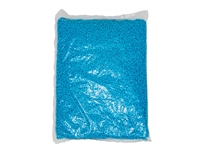10/0 Seedbead Shiny Medium Blue (500 g bag) glass beads