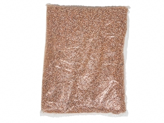 10/0 Seedbead Solgel Silver-Lined Light Pink (500 g bag) glass beads
