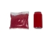 6/0 Czech Glass Pony Beads Medium Dark Red (500 g bag) - 65401632 (Y1R)