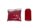 6/0 Czech Glass Pony Beads Medium Dark Red (500 g bag) - 65401632 (H)