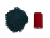 6/0 Czech Glass Pony Beads Dyed Dark Green (500 g bag) - 65402275 (Y1R)