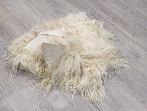 Angora Goat Fur Scrap (lb) 