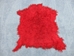 Dyed Angora Goatskin: #1: Medium: Red: Assorted - 66-A1M-RD-AS (10UB)