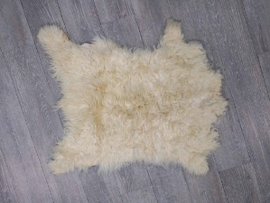 Cashmere Goatskin: Small 