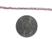2-Cut 10/0 Czech Glass Seedbead Light Pink Strung (500 g bag) - 66002007S (Y1R)