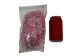 2-Cut 10/0 Czech Glass Seedbead Light Pink Strung (500 g bag) - 66002007S (Y1R)