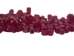 2-Cut 10/0 Czech Glass Beads Red Aurora Borealis (500 g bag) - 66035382 (Y1R)