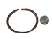 Copper Bracelet: Plain - 680-250 (C11)