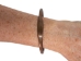 Copper Bracelet: Plain - 680-250 (Y2LC04)