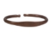 Copper Bracelet: Plain - 680-250 (Y2LC04)