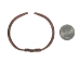 Copper Bracelet: Wire Wrapped - 680-260 (Y2IC10)